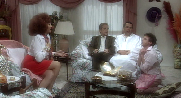 A Mulher do Sr. Ministro – Parte III