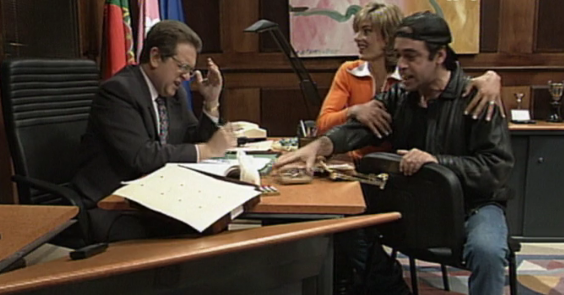 A Mulher do Sr. Ministro – Parte III