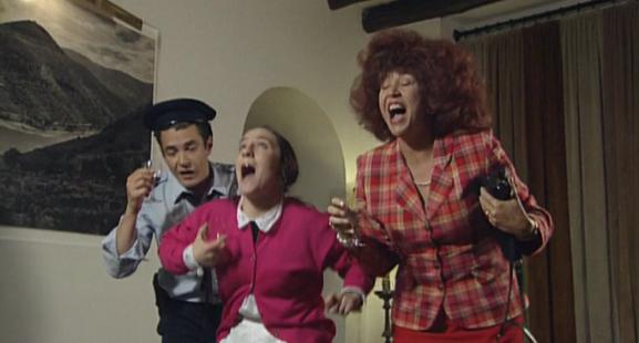 A Mulher do Sr. Ministro – Parte III