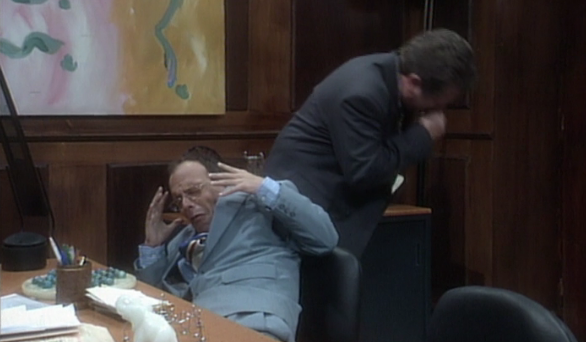 A Mulher do Sr. Ministro – Parte I