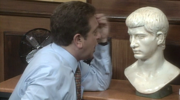 A Mulher do Sr. Ministro – Parte I