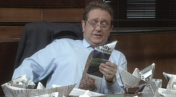 A Mulher do Sr. Ministro – Parte II