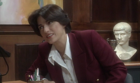 A mulher do Sr. Ministro – Parte II