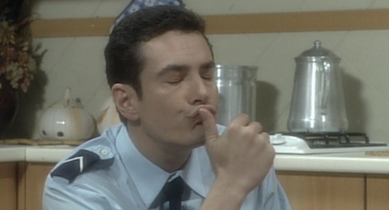 A Mulher do Sr. Ministro – Parte I