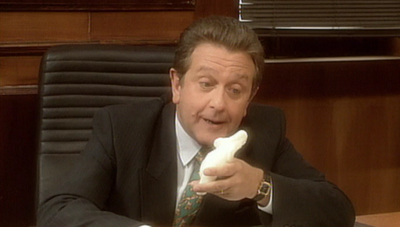 A Mulher do Sr. Ministro – Parte I