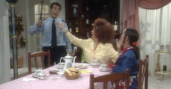 A Mulher do Sr. Ministro – Parte I