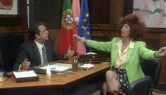 A Mulher do Sr. Ministro – Parte II