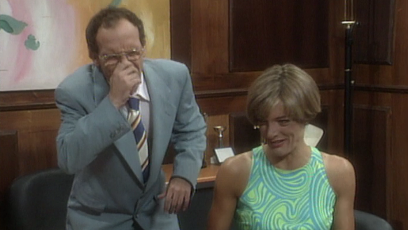 A Mulher do Sr. Ministro – Parte I