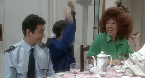 A Mulher do Sr. Ministro – Parte II