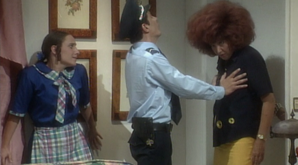 A Mulher do Sr. Ministro – Parte II