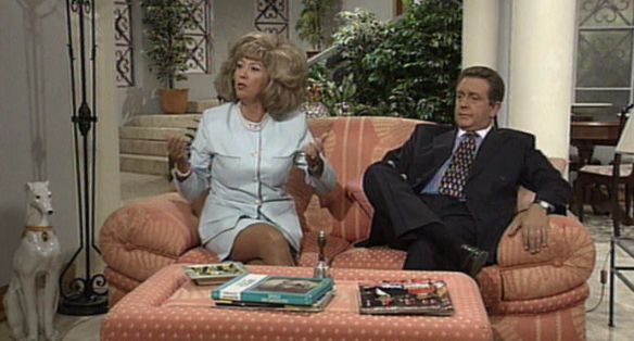 A Mulher do Sr. Ministro – Parte I