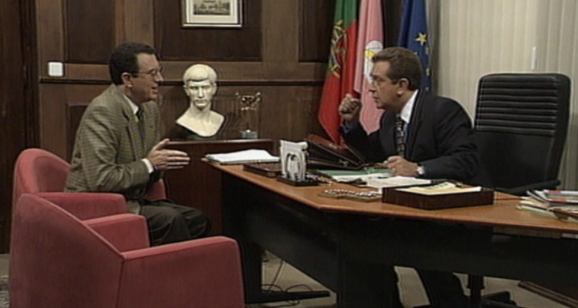 A Mulher do Sr. Ministro – Parte II