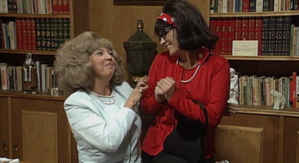 A Mulher do Sr. Ministro – Parte III