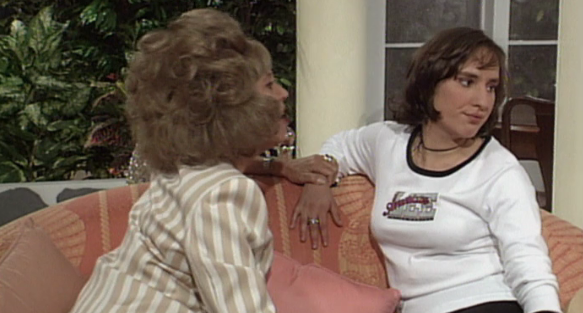 A Mulher do Sr. Ministro – Parte II