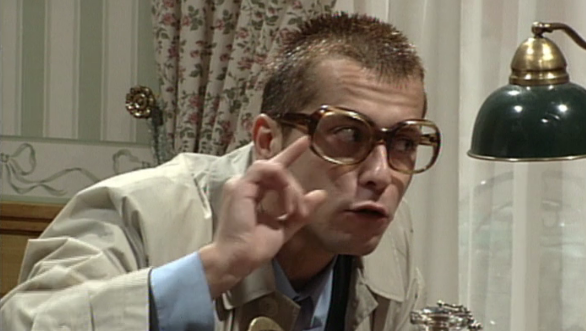 A Mulher do Sr. Ministro – Parte III