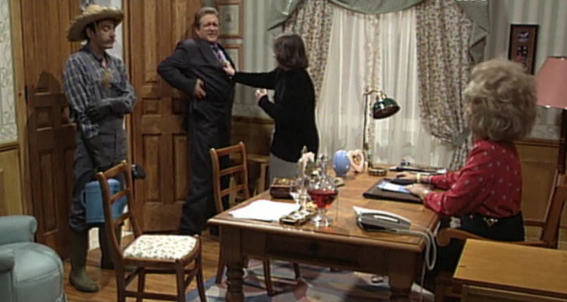 A Mulher do Sr. Ministro – Parte I