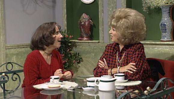 A Mulher do Sr. Ministro – Parte I