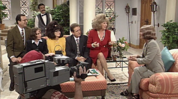 A Mulher do Sr. Ministro – Parte II