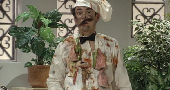 A Mulher do Sr. Ministro – Parte II