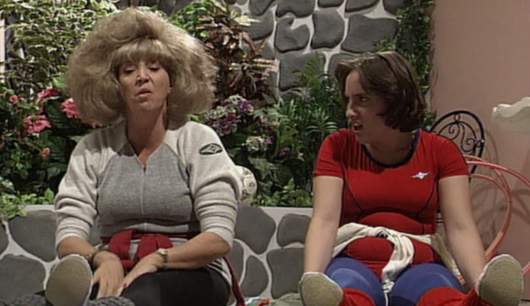 A Mulher do Sr. Ministro – Parte I