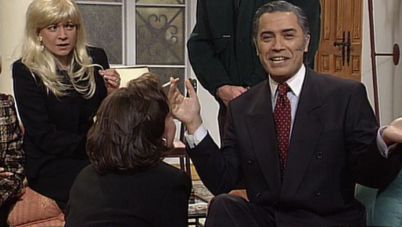 A Mulher do Sr. Ministro – Parte II