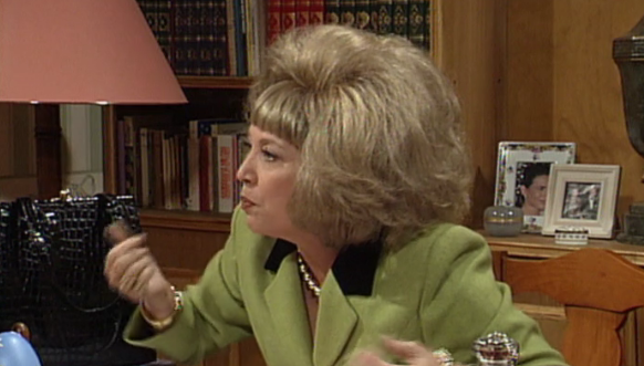 A Mulher do Sr. Ministro – Parte I