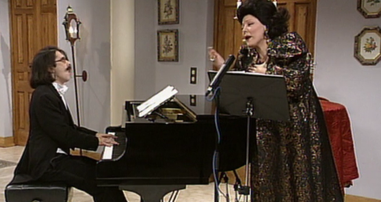 A Mulher do Sr. Ministro – Parte II