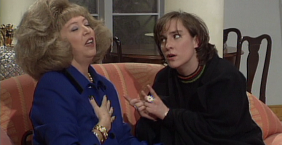 A Mulher do Sr. Ministro – Parte I