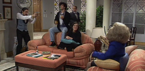 A Mulher do Sr. Ministro – Parte II