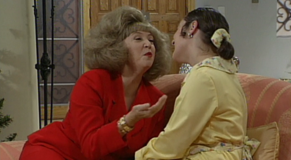 A Mulher do Sr. Ministro – Parte I