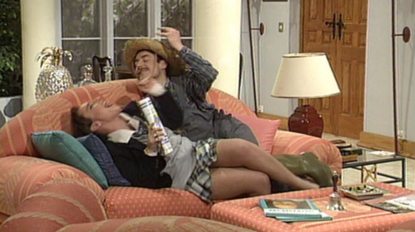 A Mulher do Sr. Ministro – Parte I