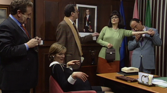 A Mulher do Sr. Ministro – Parte II