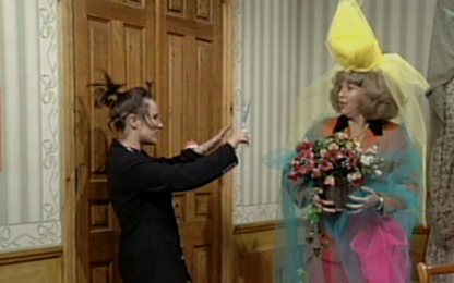 A Mulher do Sr. Ministro – Parte I