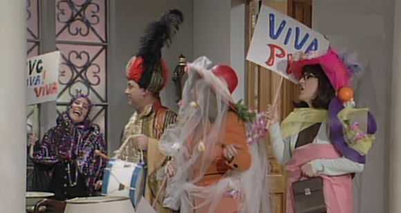 A Mulher do Sr. Ministro – Parte II