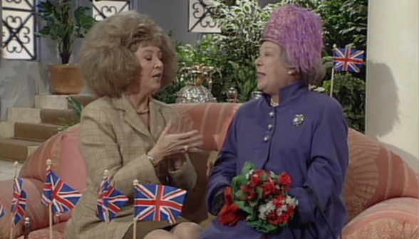 A Mulher do Sr. Ministro – Parte II