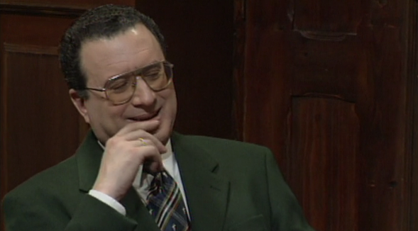 A Mulher do Sr. Ministro – Parte I