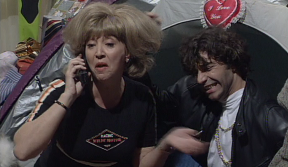 A Mulher do Sr. Ministro – Parte II