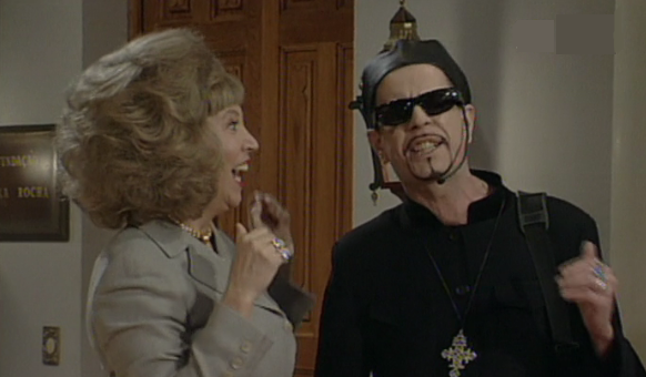 A Mulher do Sr. Ministro – Parte II