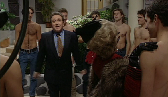 A Mulher do Sr. Ministro – Parte II