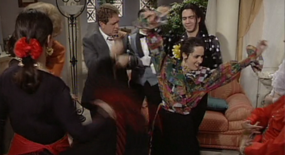 A Mulher do Sr. Ministro – Parte II