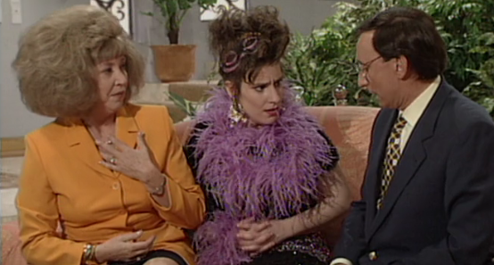 A Mulher do Sr. Ministro – Parte II