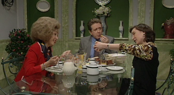 A Mulher do Sr. Ministro – Parte I