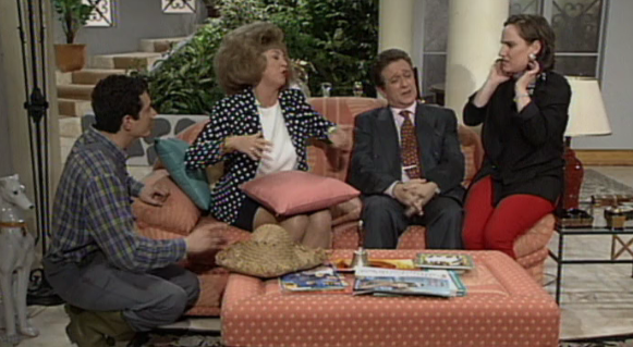 A Mulher do Sr. Ministro – Parte II