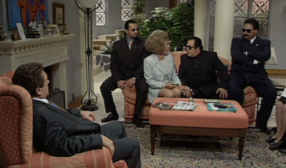 A Mulher do Sr. Ministro – Parte II