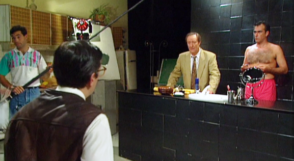 O Anúncio – Parte I