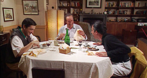 O Anúncio – Parte II