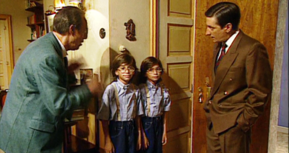 O Assalto – Parte I