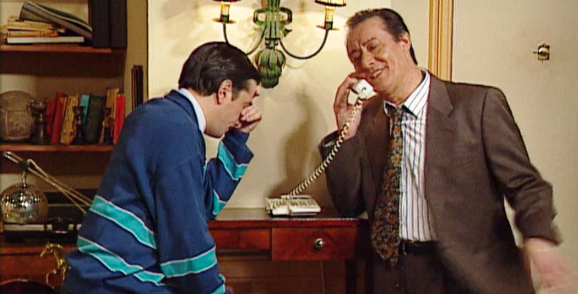 A Actriz – Parte II