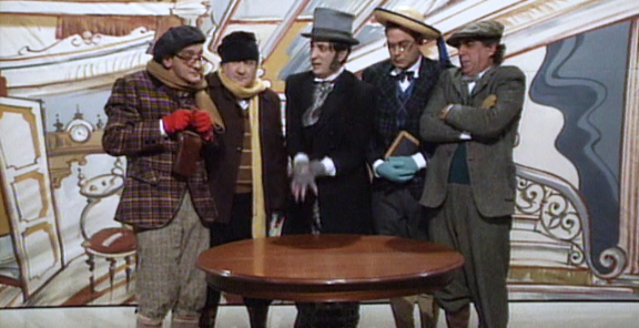 Boas Festas – Parte I