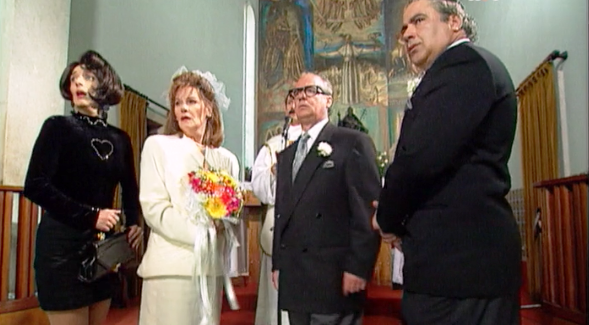 O Casamento – Parte I